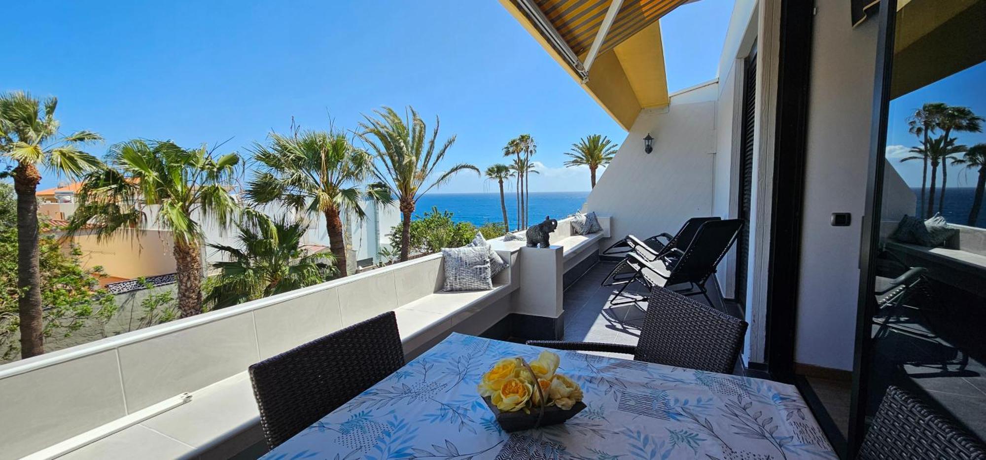 Wonderful Sea Views By Vapago Tenerife Costa Del Silencio Zewnętrze zdjęcie
